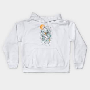 Ariel 2.0 Kids Hoodie